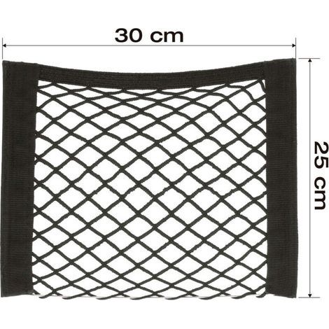 Innenliegende Aufbewahrungstasche aus Netzgewebe – 25 x 30 cm (1/2)