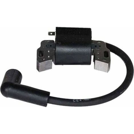 Bobine d'allumage Compatible avec 593872 799582 798534 Compatible avec Briggs & Stratton 08P500 08P600 093J02 09P600 09P700, (1/2)