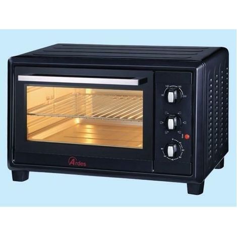 Ardes AR6240B fornetto con tostapane 40 L 1500 W Nero
