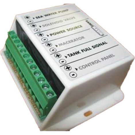 Carta elettronica SANIMARIN Sanitrit AC120217