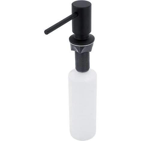 Distributeur de savon, noir (UNC4031V90) (1/3)
