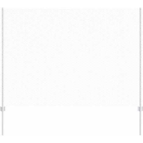 Maison Exclusive - Geschweißter Drahtzaun 25 x 1,6 m (B x H) Feue