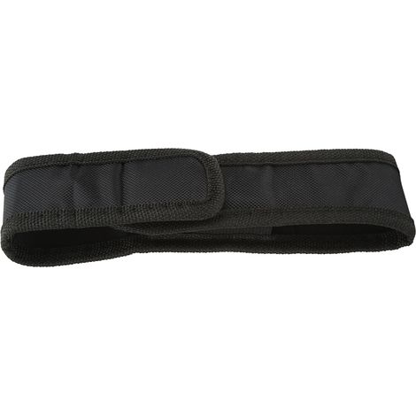 Étui Molle Lampe Torche, Support Nylon Ajustable pour Torche Électrique 5.9‑7.9 Pouces, Utilisation Extérieure (1/5)