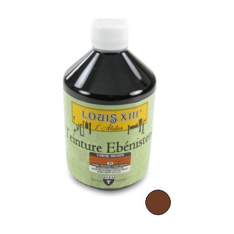 Teinture Ebénisterie LOUIS XIII, 500 ml MERISIER