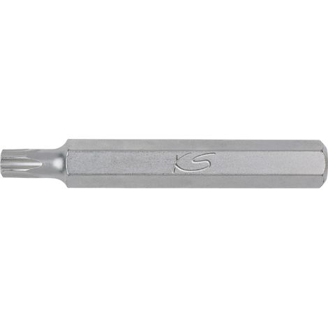 KS Tools 10mm CLASSIC Bit TX, 75mm, T15