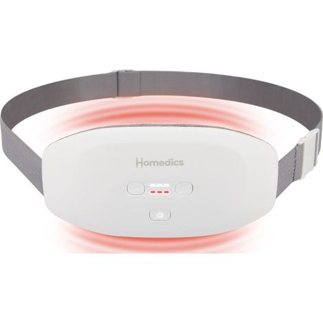 Cinturón de calentamiento y vibración Homedics WMH-200H Cycle Comfort (1/2)