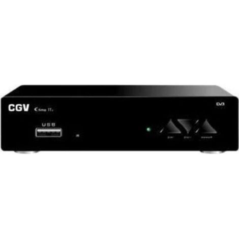 CGV ETIMO 1T-2 Récepteur Enregistreur TNT HD