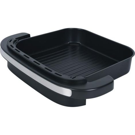 Cuve Avec Poignée - Pour Friteuse Et Airfryer - Compatible Modèles AL4018F0 UVA FW4018E0 UVA BB4413186 - 1 Pièce