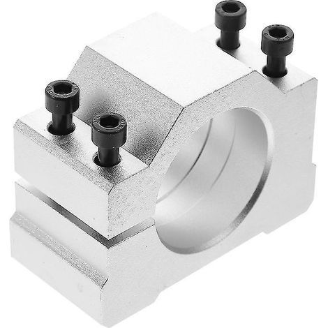 Support de moteur à broche en aluminium pour moteur à broche (1/3)