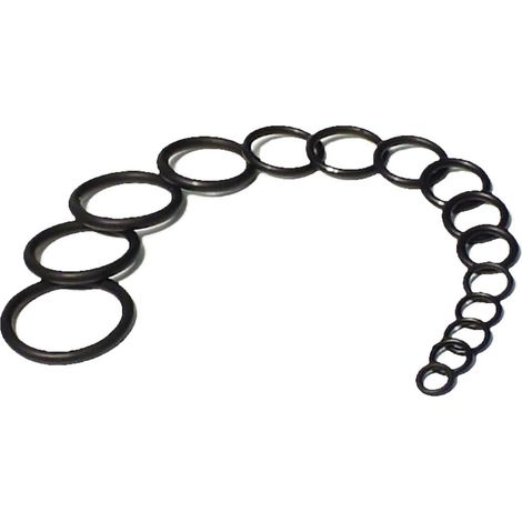 GUARNIZIONE PER TUBI CACCIATA foro ø mm 30 Q.TA 10 foro ø mm 30