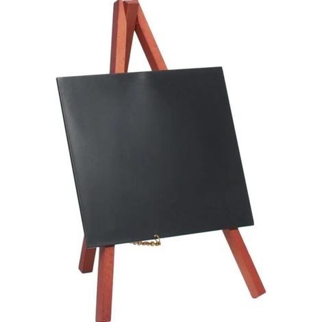 Securit Holzständer natur 24 x 11 cm elegant