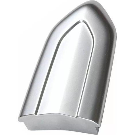 Cache décoratif chromé pour cylindre de serrure de porte Cadillac ATS XTS 135223061G 13522324 (1/5)