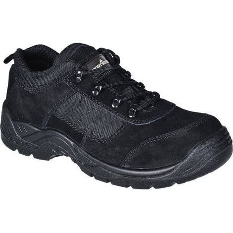 Zapato Steelite Trouper S1P puntera de acero FT64 38 Negro