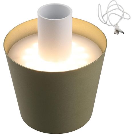 Lampe bouteille sans fil, lampe de table portable tactile sans fil, 3 couleurs, intensité lumineuse réglable, pour la décoration de bouteilles de vin (1/5)
