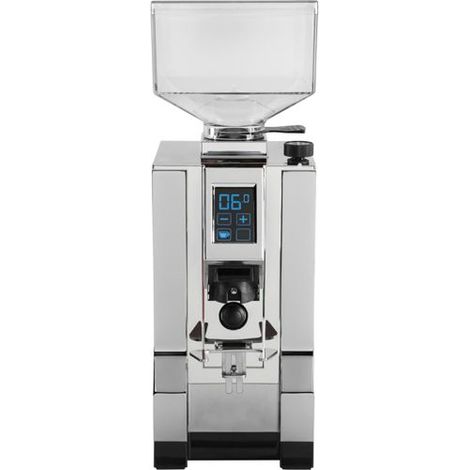 Eureka Mignon Silent Range Specialita 16cr Chrom