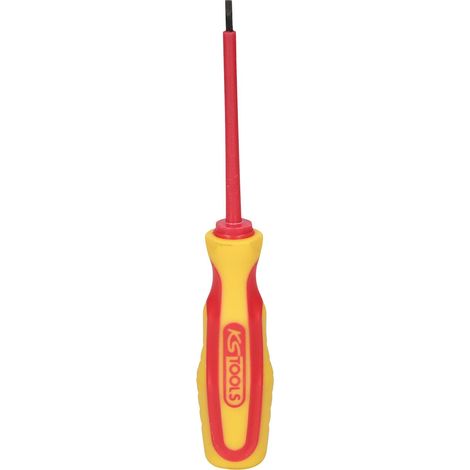 Tournevis Fente ERGOTORQUE VDE, 2,5mm (1/5)