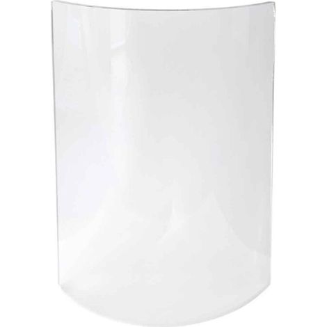 [NEUWERTIG] B-Ware Steinhauer Lampenglas Lampenschirm Glas Glas transparent gebogen für Lampe (1/2)