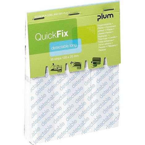 QuickFix caricando lunghe 30 condimenti. blu