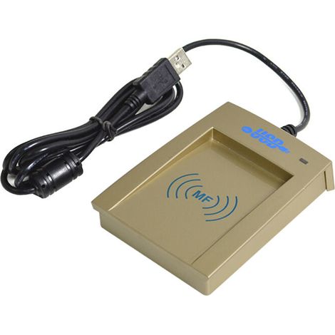 Programmatore tessere magnetiche per elettroserratura hotel alberghi PNI-FLH60 (1/5)