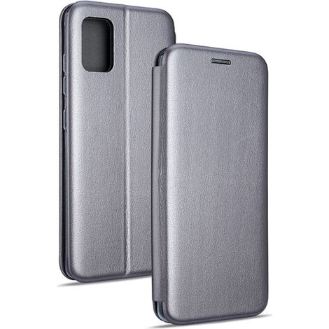Beline Magnetische Buchhülle für Samsung A20sA207 aus Stahl
