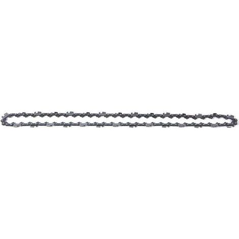 VersaCut - Kettensägenkette für 40 cm (16") Führungsschiene / 3/8" Low Profile Teilung / 1,3 mm Treibgliedstärke / Halbrundzähne / 55 Treibglieder - Kompatibel mit Stihl & anderen (91VXL)