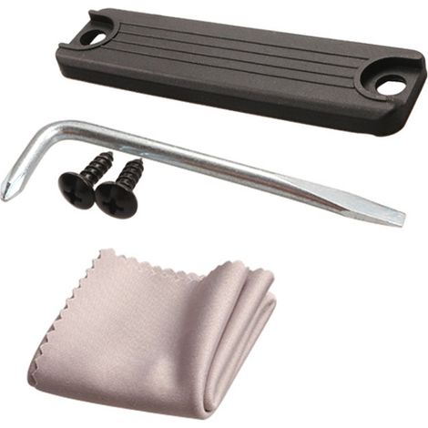 Couvercle de commutateur de poignée de coffre, outil de réparation de couvercle de poignée de commutateur de poignée de porte arrière de coffre Compatible avec Avalon 2005-2012. (1/5)