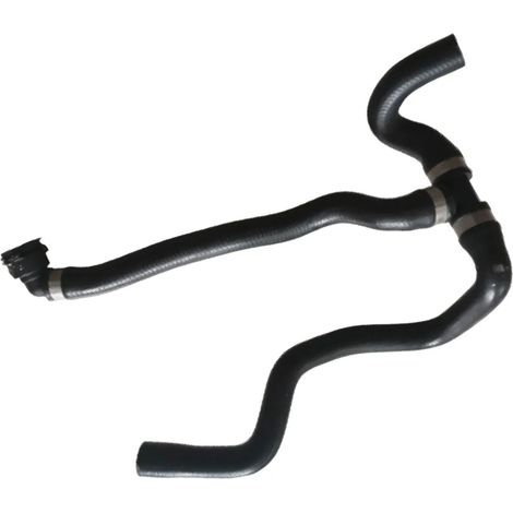 Convient pour le tuyau de retour BMW X3 F25, le tuyau de liquide de refroidissement X4 F26, tuyau d'eau en caoutchouc 64219193255