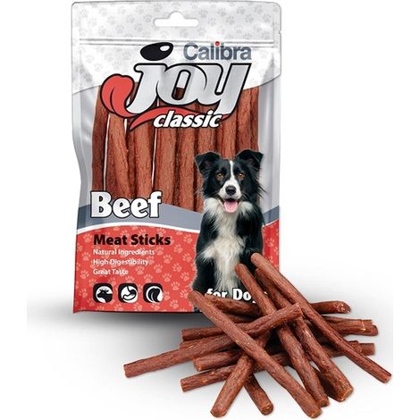 Calibra Joy Dog Classic Ternera Sticks 250gr