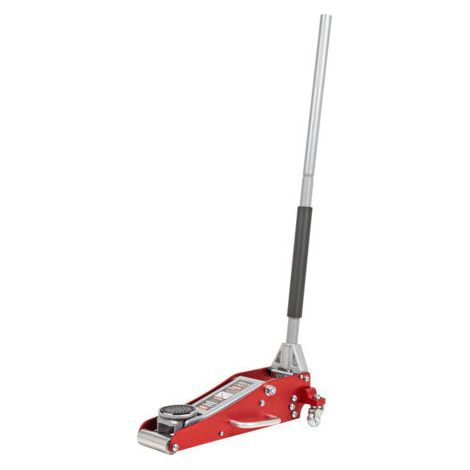 [GEBRAUCHT] B-Ware STIER Hydraulik Rangier-Wagenheber Aluminium 1,5 Tonnen Hubhöhe 90-358mm 14,3kg (1/2)