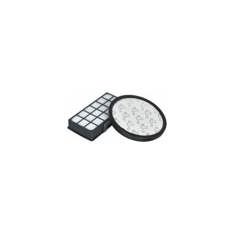 Kit filtres HEPA pour Rowenta X-Trem Power Cyclonic RO6984EA RO6941EA RO6963EA RO6921EA RO6971EA RO6993EA (Modèle RO69XX) Aspirateurs, Filtre de Rechange Accessoires ZR006001, (1/4)