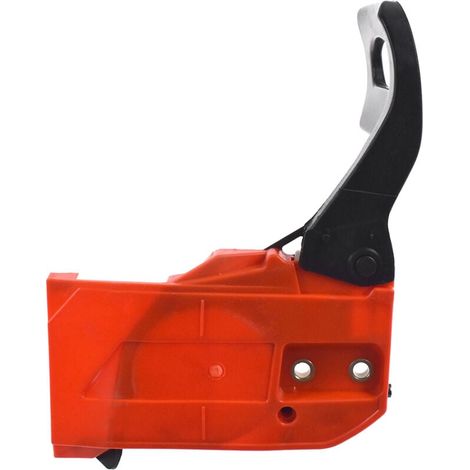 Couvercle Pignon Embrayage Poignée Frein Compatible Tronçonneuse 45cc 52cc 58cc Modèles 4500 5200 (1/4)