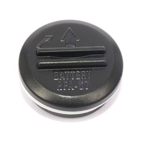 CHOYCLIT Lot de 2 Piles 6V RFA67 Petsafe Compatible (PIF 300, PIF 275 19, PUL 275, PIG00 13661, PBC 102, PBC 300, PUSB 300, etc.) (1/2)