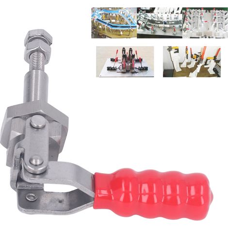 GH-36202-SS-WDC Schnellspannzange aus Edelstahl 304 (1/5)
