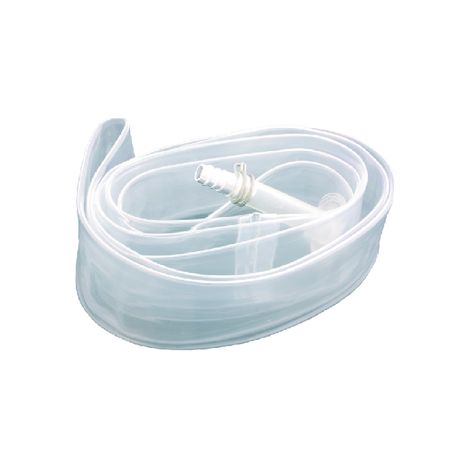 Camera d'aria senza pompa per botti fusti contenitori da 380 x lt. 100 Cordivari accessori ricambi Trasparente 380 x lt. 100 Cordivari