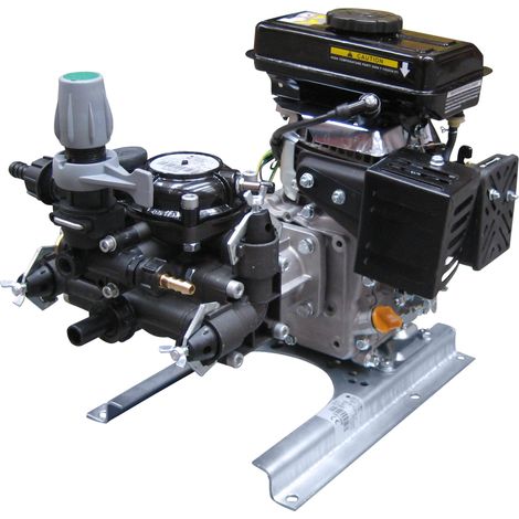 Comet MOTOPOMPA PER IRRORAZIONE MC/20 Hp. 2,5 20 Atm