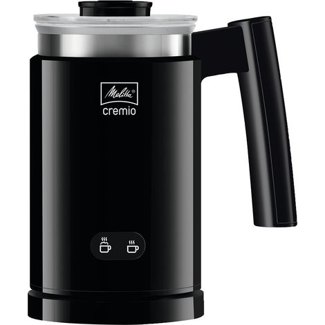 MELITTA 1014-02 Mousseur a lait Cremio II - Sans fil - 450W - Noir (1/5)