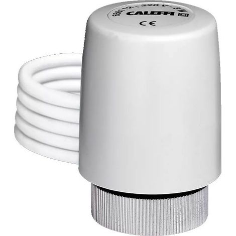 Caleffi comando elettrotermico normalmente chiuso caleffi 6561 (1/8)