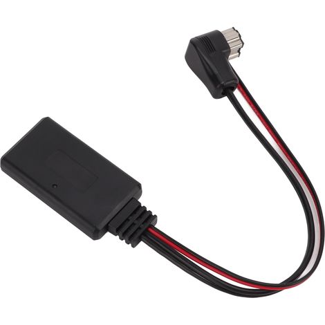 Adaptateur Bluetooth Voiture AUX 11 broches ABS Résistant Chaleur Module Audio Radio PIONEER IP BUS Entrée Main Libre (1/5)