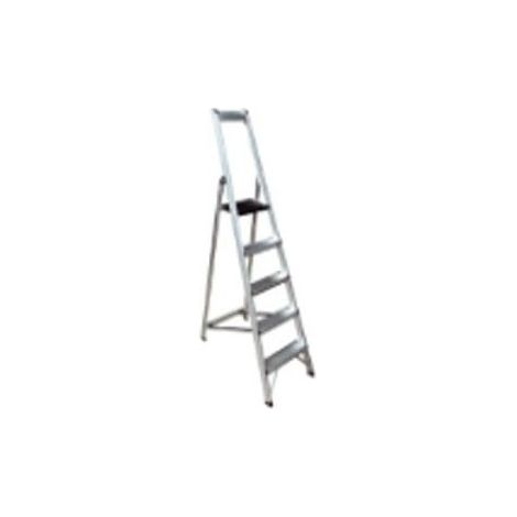 ESCALERA DE TIJERA PROFESIONAL 3 PELDAÃ‘OS - MUNDOCIES-SKALAR