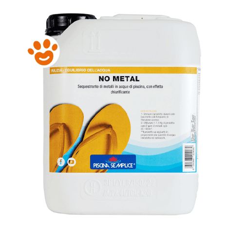 Lapi No Metal - Confezione Da 5 kg