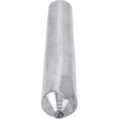 Diamantabrichter 0,4 Karat, Schaft aus Kohlenstoffstahl, Abrichtstift für Schleifscheiben (1/5)