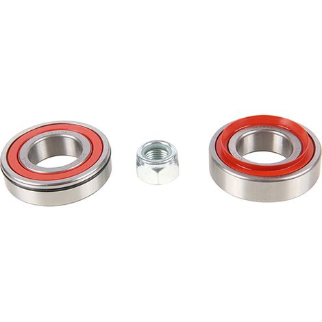Kit de roulements de roue NK 753906 RENAULT 7701 460 637 7701 461 046