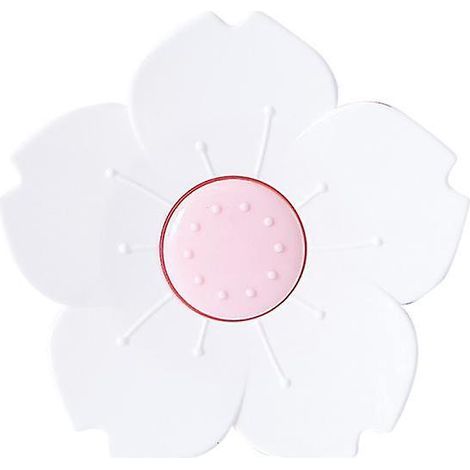 Assiette en polypropylène pour salle de bain (1/3)