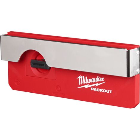 porta attrezzi milwaukee 4932493377 capacità 9 kg meccanismo click lock