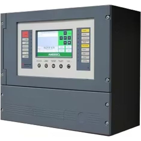 Centrale Antincendio Indirizzata 4 Loop Panel Extd ( NOTIFIER cod. AM6000CL )