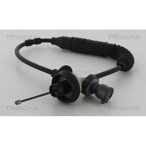 Tirette à câble, commande d'embrayage Triscan 8140 28253a PEUGEOT 2150.AZ