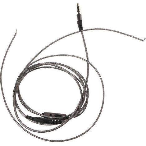 Upgrade-Kopfhörerkabel mit Mikrofon für Mobiltelefone, Zubehör (1/5)