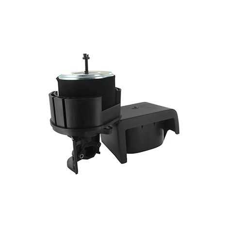 Coperchio, Base e Filtro dell'aria adattabili Honda per modelli Gx240, Gx270. Sostituisce originale 17231-ze2-000, 17231-zh9-820, 17235