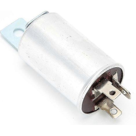 Relais de clignotant automobile 12 V, 3 broches, compatible Fiat/Lotus 502096 (1/5)