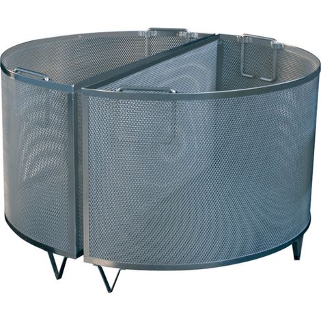 Panier 2 secteurs 150 litres - Diamond